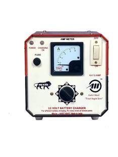 ankit mart A/M 12 volt 10AMP BATTERY CHARGER