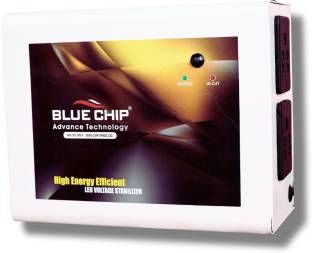 BLUECHIP 100% Copper BL75SmartTV3.2Amp Smart TV Voltage Stabilizer for upto 75 Inches home theater - 3...