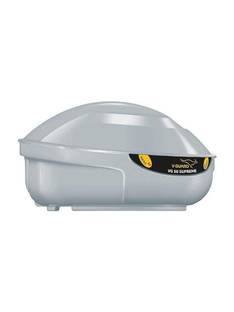 V-Guard VG 100 for Refrigerator up to 600L (135V To 280V) Voltage Stabilizer