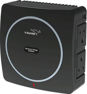 V-Guard Neo Crystal For 43 inch TV (90V To 290V) Voltage Stabilizer