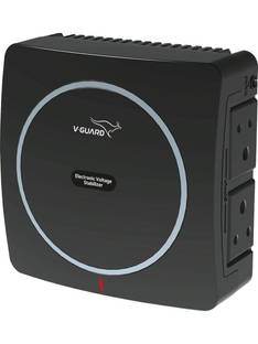 V-Guard Neo Crystal For 43 inch TV (90V To 290V) Voltage Stabilizer