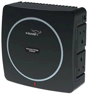 V-Guard NEO CRYSTAL (FOR 43" SMART/ LED TV) VOLTAGE STABILIZER (90V-290V)