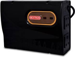 Nextron NX-AE100 Voltage Stabilizer for Smart LED TV for 32/43/55 inchs+Set Top Box +home theater