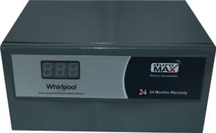 Whirlpool Refrigerator Voltage Stabilizer for All Brands upto 450 Liters Voltage Stabilizer