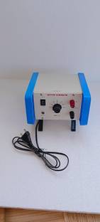 Kambojtraders Battery Eliminator 2-12V, 1 Ampere Battery Eliminator