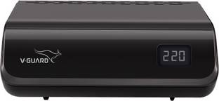 V-Guard CRYSTAL TT 150 PLUS for 55 - 80 inch TV (90V To 290V) Voltage Stabilizer