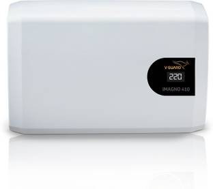 V-Guard iMagno 410 Inverter AC Stabilizer | Digital Display | (170-270 VAC) (up to 1.5 Ton AC)
