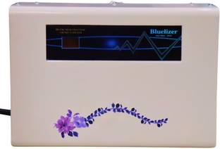 BLUELIZER 4 Kva (130-300 V) Voltage Stabilizer for Upto 1.5 Ton Ac with High/Low Cut Off (India's Firs...