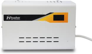 Hypher KAVACH 150 FOR AC UPTO 1.5 TON WORKING RANGE 150-280 VA VOLTAGE STABLIZER