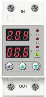 Blackt Electrotech BT01VP Over/UnderVoltage, Over Current