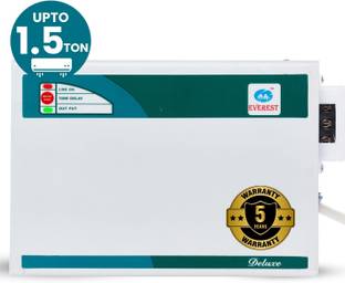 EVEREST EW 400 DELUX Stabilizer Upto 1.5 ton AC (Working Range : 170 V to 270 V)