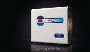 TG ELECTRIC Trueguard 4 KVA Voltage Stabilizer for AC up to 1.5 Ton Electronic Voltage Stabilizer