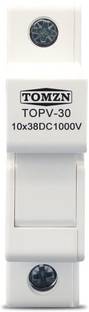 amiciSmart PV Fuse for Solar System Protection DC 1000V (1Pole 10A) Solar System Protection