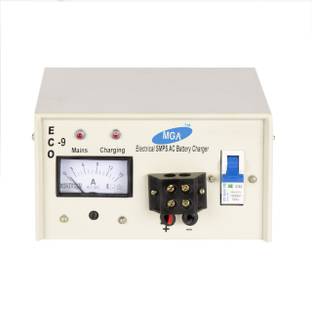 MGA ECO 9 MINI provide 9A OUTPUT Battery charger