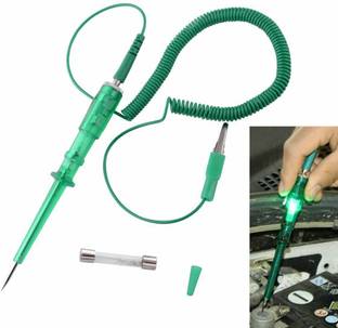 NITYA Car Voltage Circuit Tester Automotive Digital Voltage Tester