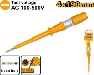 INGCO Analog Voltage Tester