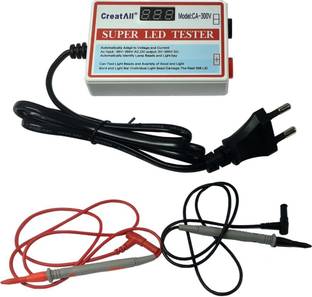 DHRUV-PRO 0-300V Output All Size LED LCD TV Backlight Tester Meter Tool Lamp Beads Digital Voltage Tester