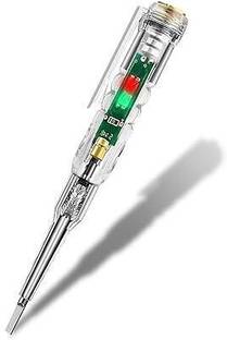 OnisHomes Multi-Function Tester Pen for Electric Power Testing And Voltage Check Digital Voltage Tester