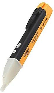 OZONIDE AC Voltage Line Tester With Buzzer And LED Torch Light Digital Voltage Tester