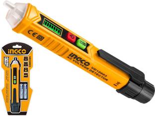 INGCO Ingco AC Voltage Detector Circuit Tester Sound and light Alarm Non-Contact Digital Voltage Tester