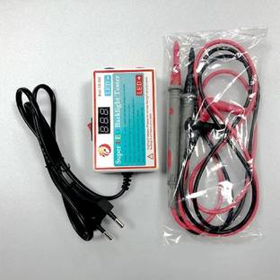 Empiral Enterprises Super LED Backlight Tester (Pack of 1) Digital Voltage Tester