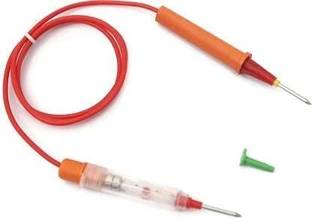 Sage Continuity Tester with Light Indicator for Checking All Wire and Power Cables Analog Voltage Tester