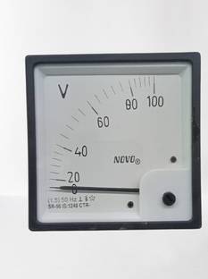 Novo SR 96 100V Voltmeter