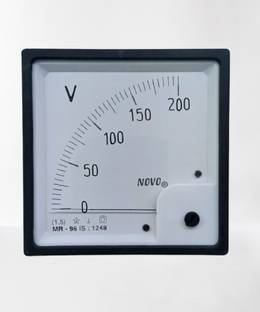 Novo MR 96 200V Voltmeter