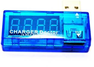USBDoc USB Doctor Inline Ammeter and Voltmeter