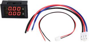 NexElectronic DSN-VC288 Voltmeter Ammeter Voltmeter