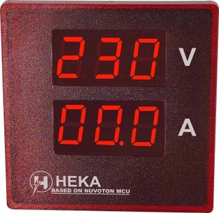 Heka 108 Voltmeter