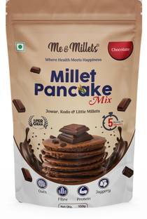ME & MILLETS Pancake - Chocolate Flavour 150 g
