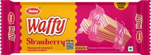 Dukes Waffy - flavoured creamy & crunchy Wafers