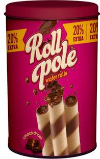 Haldiram's Roll Pole Waffles