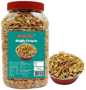 KONFIZ Waffle Crispy Crumbs 500gms Wafers