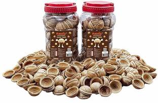 KONFIZ Wafer Shell 200pcs | 2Pack | 400 Shells Waffles
