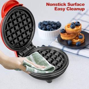 DREAM CHOICE Small Waffle Maker Waffle Maker