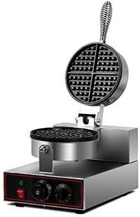MAZORIA ROUND COMMERCIAL Waffle Maker