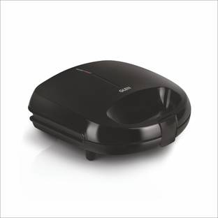 Glen Non-Stick Waffle Maker 750w-Black (SA3024WMB) Waffle Maker