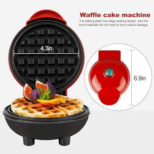 DREAM CHOICE Small Batch Waffles Waffle Maker