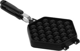 Original Mart Non-stick Coating, Stainless Steel Handles Touch Handle Double-sided Heating Waffle Maker