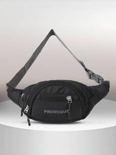 PROVOGUE Waterproof Fanny Pack Belt for Travelling WAIST BAG