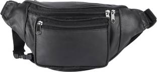 K London 11700_blk Waist Bag