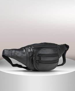 K London 246_black Waist Bag