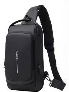 soom mart Anti theft Crossbody Sling bag