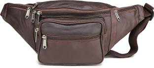K London 1446_bbrown Waist Bag