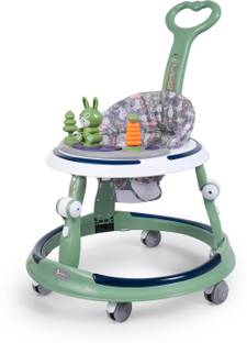 JoyRide Musical 3-in-1 Walker With Parent Rod
