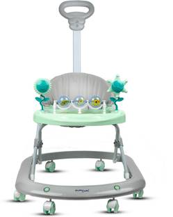 BUMTUM Activity Walker With Parent Rod