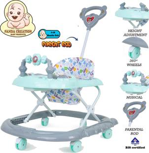 Panda Creation Musical Activity Walker