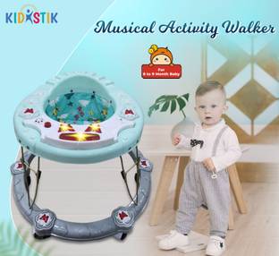 Panda Creation Musical Activity Walker